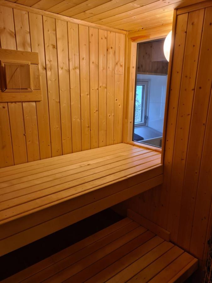 Senja, Skaland Apartment Exterior foto